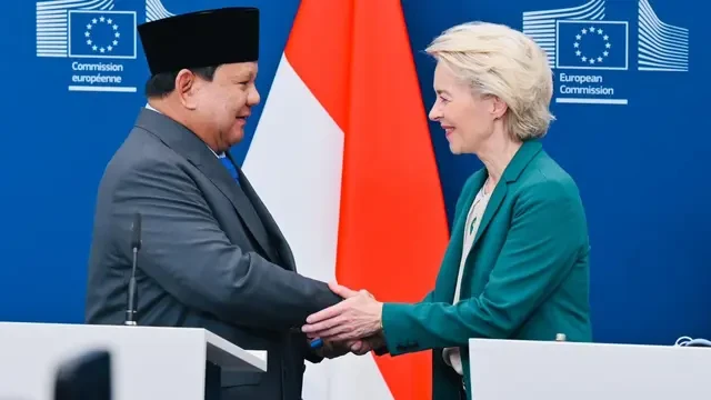 Bersejarah, Indonesia dan Uni Eropa Capai Kesepakatan Dagang Setelah 9 Tahun Bernegosiasi