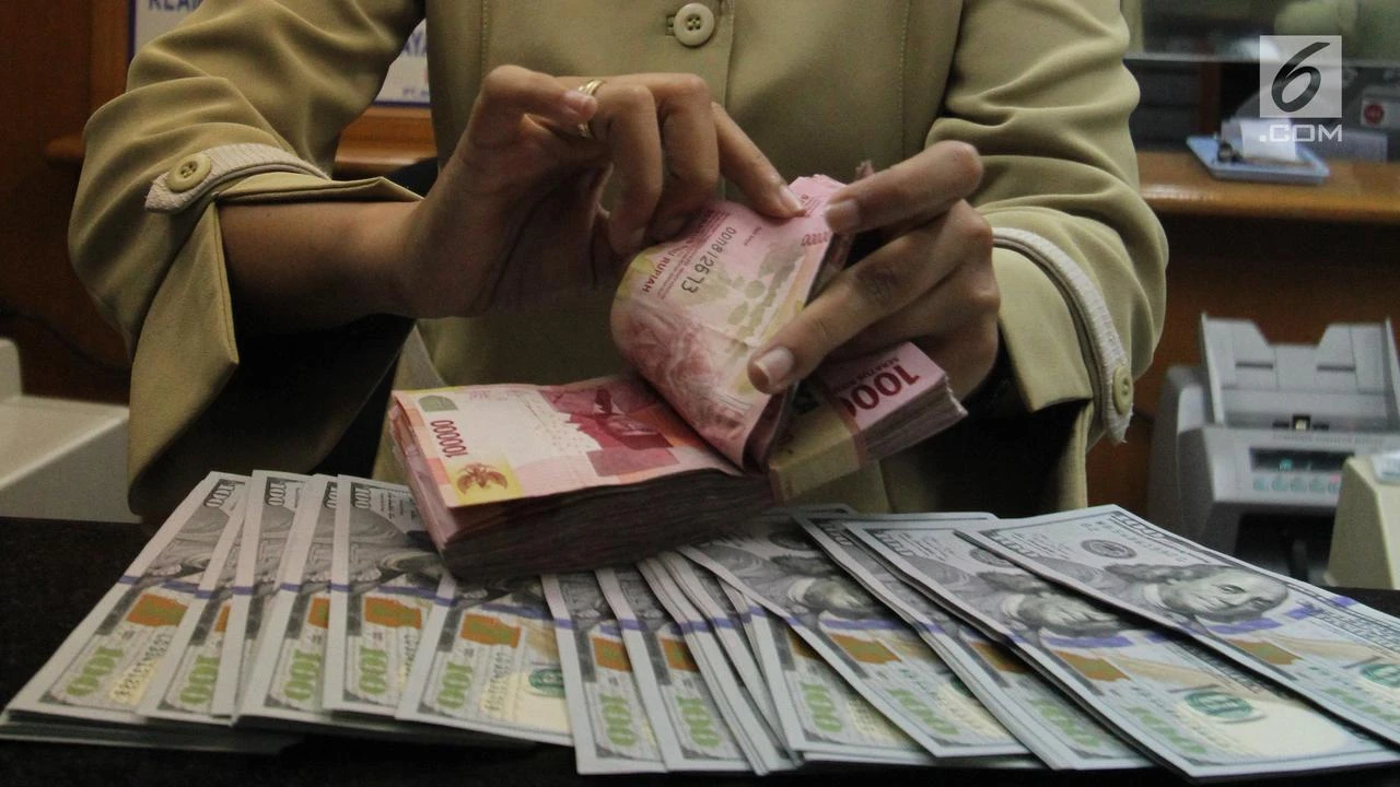 Purbaya Bantah Pelemahan Rupiah Dipicu Fiskal