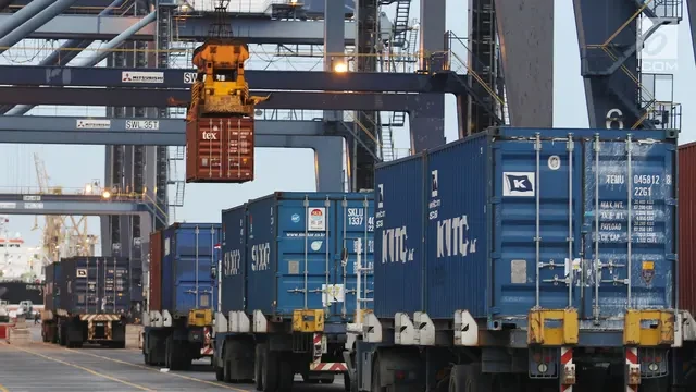 Neraca Perdagangan Indonesia Surplus USD 160 Juta pada April 2025, Terjadi 60 Bulan Berunt...