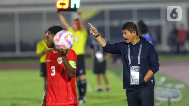 Evaluasi Performa Timnas Indonesia U-20 usai Hajar Maladewa, Indra Sjafri Beber Alasan Sus...