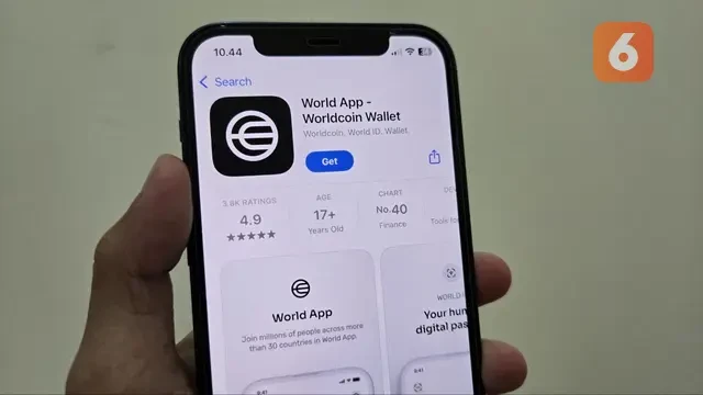 Mengenal Cara Kerja Worldcoin, Layanan Kripto Sam Altman yang Izinnya Dibekukan Komdigi