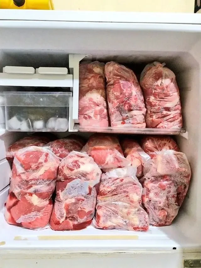 Berapa Lama Daging Kurban Tahan di Kulkas dan Freezer? Cek Fakta dan Tipsnya di Sini