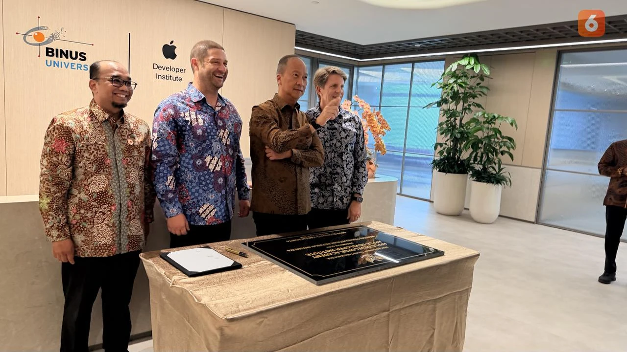Apple Developer Institute Dibuka di 5 Lokasi, Ada Misi Tak Sekadar Buka Kelas Baru