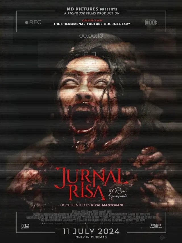 Jurnal Risa Raih 171.561 Penonton Hari Pertama, Diramal Jadi Film Indonesia ke-11 yang Tem...