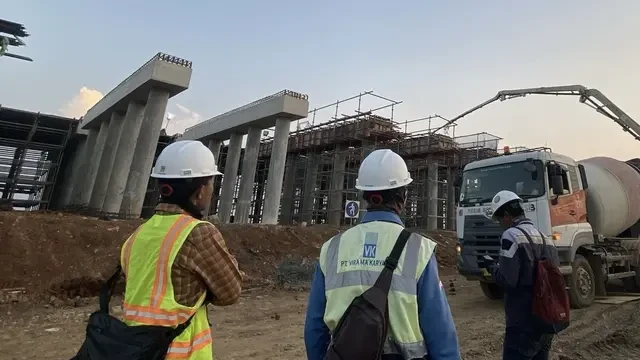Tol Akses Patimban Dikebut, Efisiensi Logistik Nasional Siap Tancap Gas