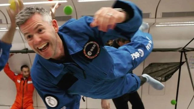 John McFall, Atlet Paralimpiade Inggris yang Bersiap Jadi Astronot Disabilitas Pertama