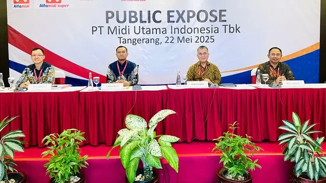 Alfamidi Bakal Tebar Dividen 2024 Rp 245,7 Miliar