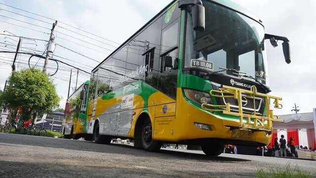 Kemenhub Serahkan Pengelolaan Teman Bus Bali dan Yogyakarta ke Pemda