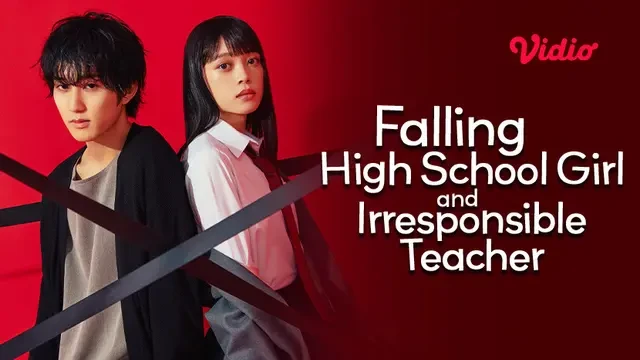 Drama Jepang Falling High School Girl and Irresponsible Teacher Season 2 Tayang di Vidio, ...
