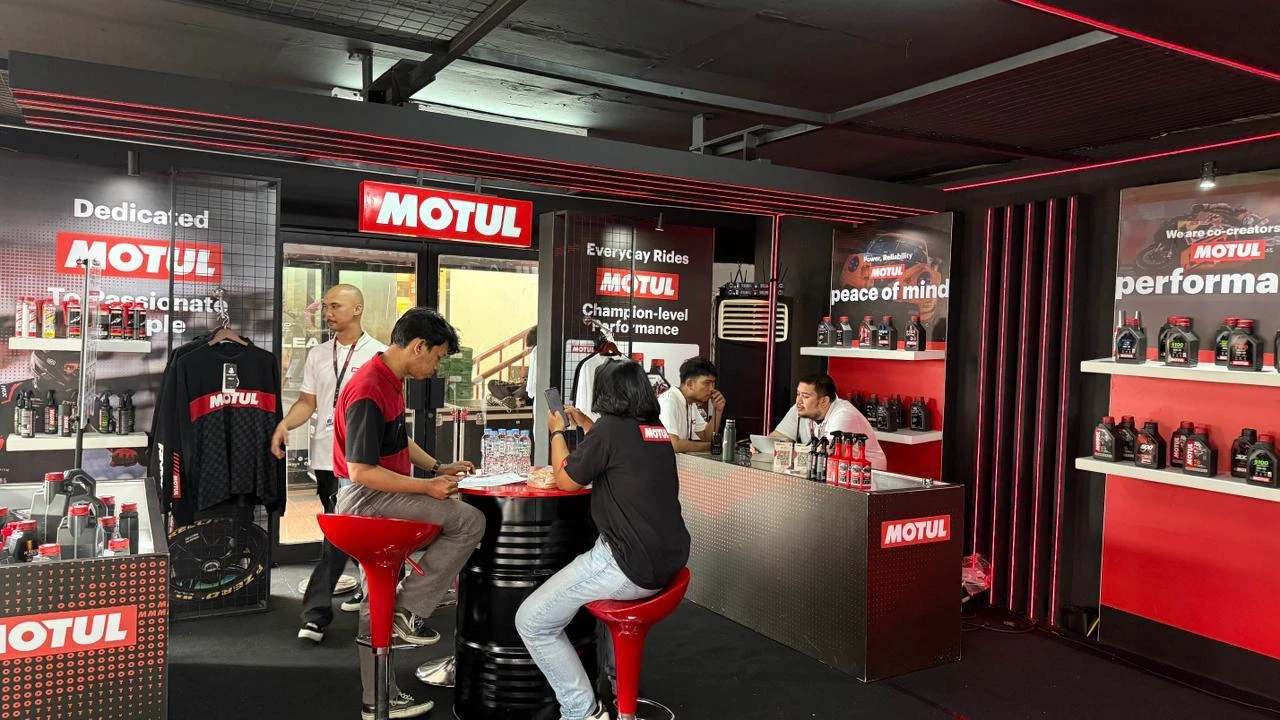 Pelumas Motul Alami Penyesuaian Harga, Ini Faktor Penyebabnya