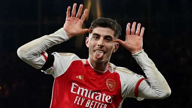 Menantang Cedera, Kai Havertz Siap Jadi Tumpuan Arsenal