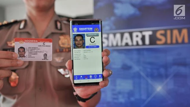 5 Lokasi SIM Keliling di Jakarta Hari Ini, Jumat 4 Juni 2021