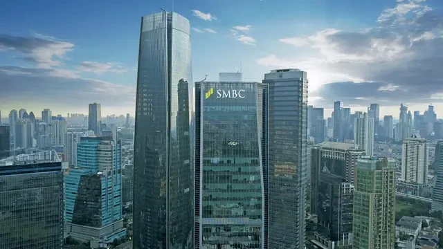 Bank SMBC Indonesia Raup Laba Rp 1 Triliun hingga Semester I 2025