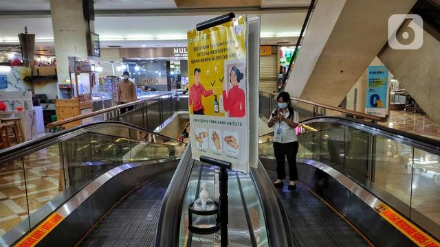 Bukan Lockdown, Damai dengan Covid-19 Jadi Kunci Pemulihan Ekonomi