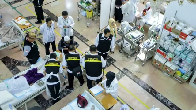 Banyak Jemaah Haji Indonesia Alami Stres Akut dan Gangguan Penyesuaian Diri, Apa Pemicunya...