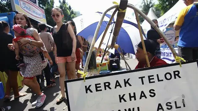 Seni Yalil, Kesenian Vokal Murni dalam Tradisi Palang Pintu