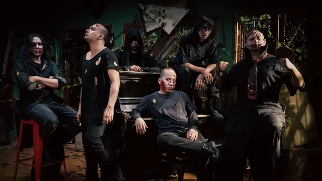 3 Alasan Anggy Umbara Pilih Lagu Flatlined dari Purgatory Jadi Soundtrack Siksa Neraka, Te...