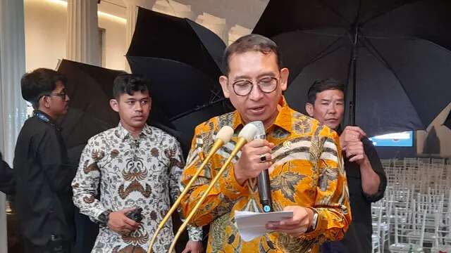 Fadli Zon Bantah Ada Pembredelan di Pembatalan Pameran Tunggal Yos Suprapto: Kami Tidak In...