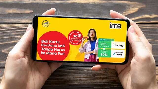 Indosat Cetak Laba 4,9 Triliun pada 2024, Selular Masih Menguasai