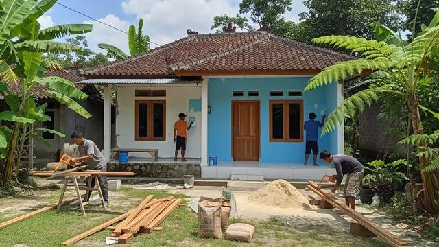 Trik Sulap Rumah Lama Jadi Terasa Baru Tanpa Keluar Banyak Biaya, Sebuah Panduan Lengkap