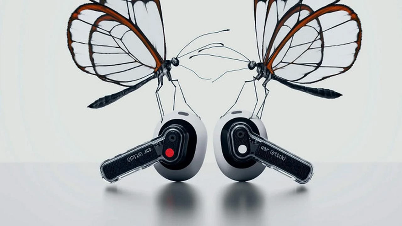 Harga TWS Nothing Ear Stick, Earbuds Nirkabel Stylish dengan Desain Semi-Terbuka yang Revo...