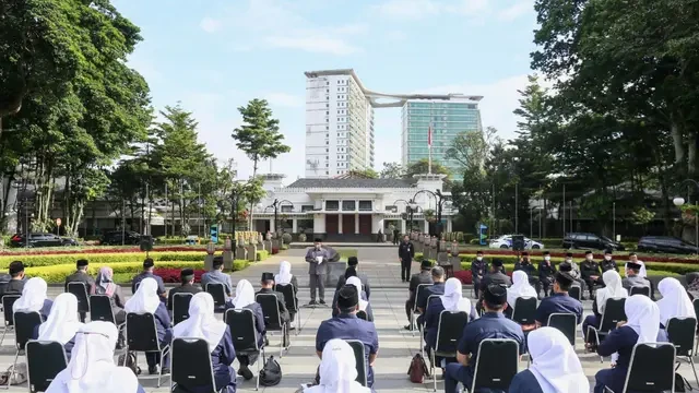 Pemkot Bandung Umumkan Pendaftaran Calon Anggota KPAD 2025–2030, Ini Syarat Lengkapnya ...