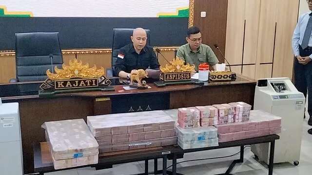 Dugaan Korupsi di PT LEB, Kejati Lampung Kembali Sita Rp59 Miliar