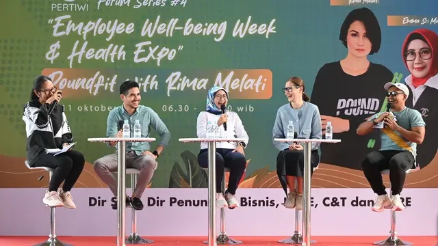 Masuki Usia Ke-4 Tahun, PERTIWI Sukses Cetak 40 Pemimpin Perempuan di Pertamina Grup