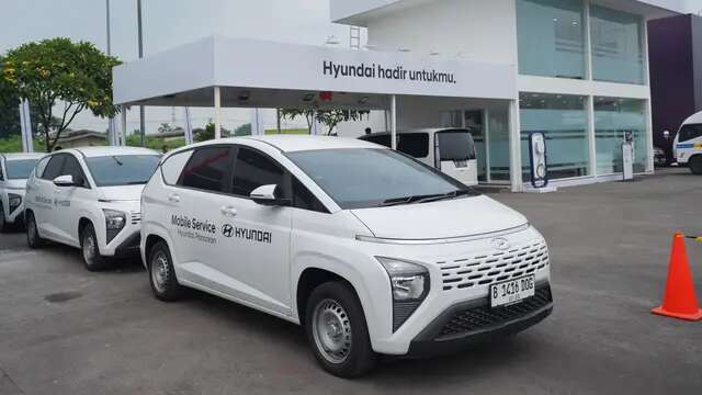 Hyundai Hadir Untukmu, Berikan Pengalaman Kepemilikan Kendaraan yang Bebas Khawatir