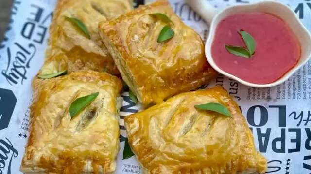 Resep Curry Puff yang Cocok Jadi Hampers Lebaran