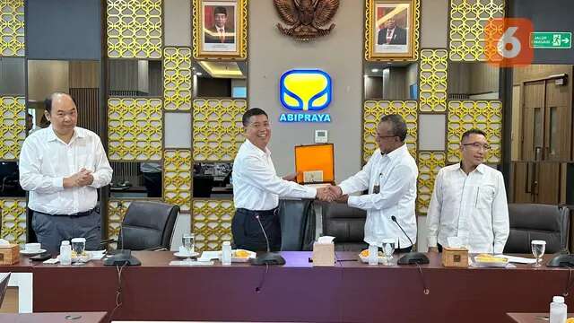 Kerjasama Pembangunan Infrastruktur Dengan China Terus Berlanjut