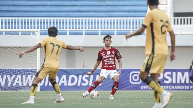 Piala Wali Kota Solo 2021 Ditunda, Ini Kabar Terbaru Bali United