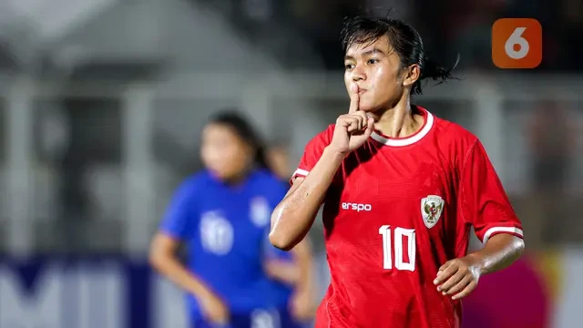 Live Streaming ASEAN Women Champonship 2025: Timnas Putri Indonesia vs Thailand