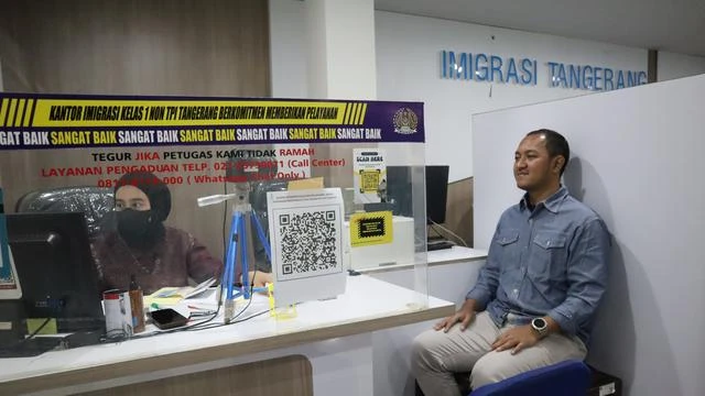 Pembuatan Paspor Tembus 71.552, Imigrasi Tangerang Setor Pendapatan ke Negara hingga Rp 10...