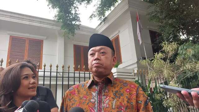 Prabowo Tunjuk Nusron Wahid Jadi Menteri ATR/Kepala BPN, Berikut Profilnya