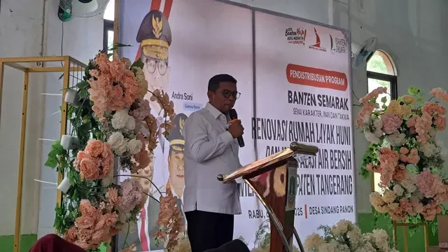 Pemprov Banten Pangkas Iuran Pembayaran BPJS Kesehatan Rp 19 Miliar