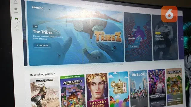 Microsoft Siap Luncurkan Toko Game Mobile pada Juli 2024, Ingin Tantang Dominasi Apple dan...