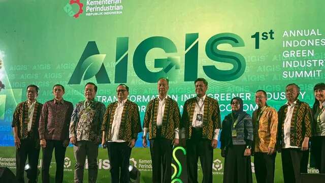 Kemenperin Gelar Perdana Annual Indonesia Green Industry Summit, Simak Tujuannya