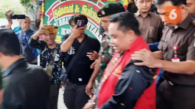 Kasus Korupsi Lampu Jalan Cianjur, Pelaku Pakai Modus 'Pinjam Bendera' Bikin Negara Rugi R...