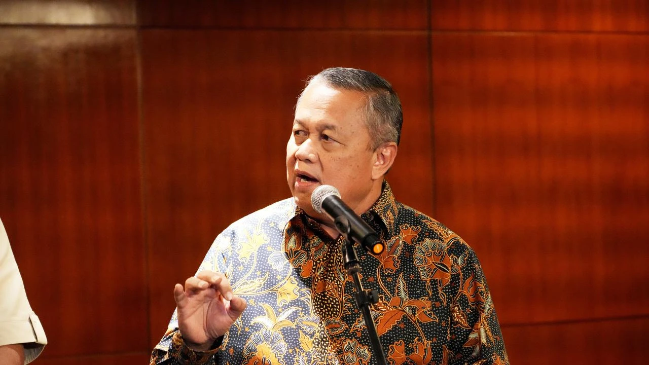 Kredit Perbankan Tumbuh Hampir Dua Digit pada April 2026