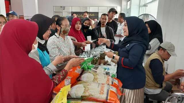 Daftar Lokasi Operasi Pasar Ramadan 2025, Ada Daging Kerbau Rp 75 Ribu per Kg