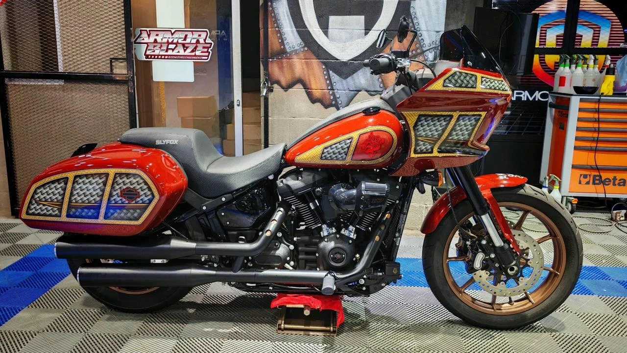 Festival Ini Gabungkan Body Art dan Kultur Otomotif Premium