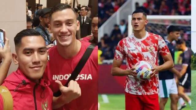 Sering Dibilang Kembar, 7 Fakta Menarik Pertemuan Hanafi Citayam dengan Jay Idzes Sang Bek...