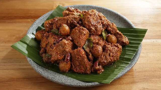 Rahasia Membuat Bumbu Kelapa Gongso untuk Rendang Lezat, Begini Triknya