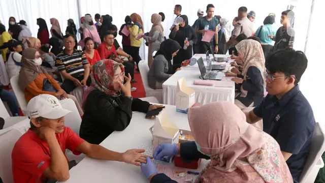 Gara-Gara Bisul di Ketiak, Pria Ini Baru Tahu Mengidap Diabetes dan Gangguan Ginjal