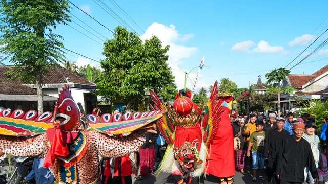 Mengenal Berbagai Jenis Topeng di Indonesia, Ada Topeng Gundala-Gundala Pemanggil Hujan