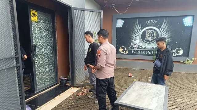 Duel Berdarah Karib Sekampung di Ruang Karaoke di Pemalang, Satu Orang Tewas