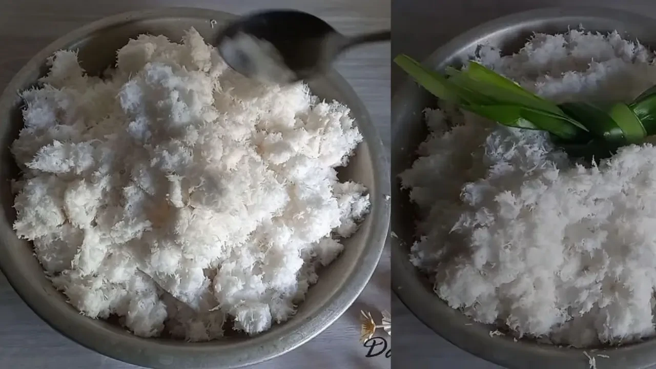 Cara Menyimpan Kelapa Parut agar Tidak Cepat Asam