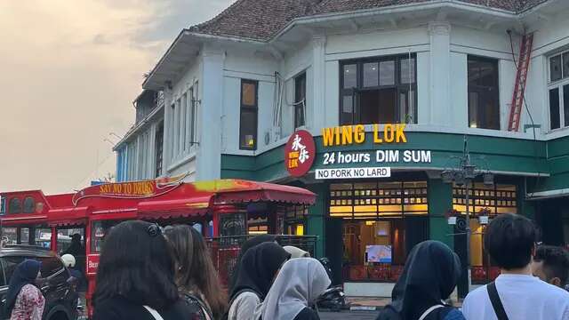 Mengenal Winglok Hongkong Dimsum, Tempat Makan Dimsum yang Hits