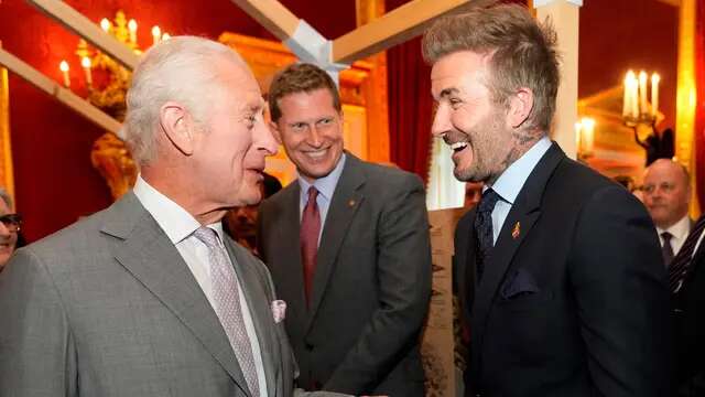 Terinspirasi David Beckham, Raja Charles III Jual Madu Organik dari Peternakan Lebah Keraj...